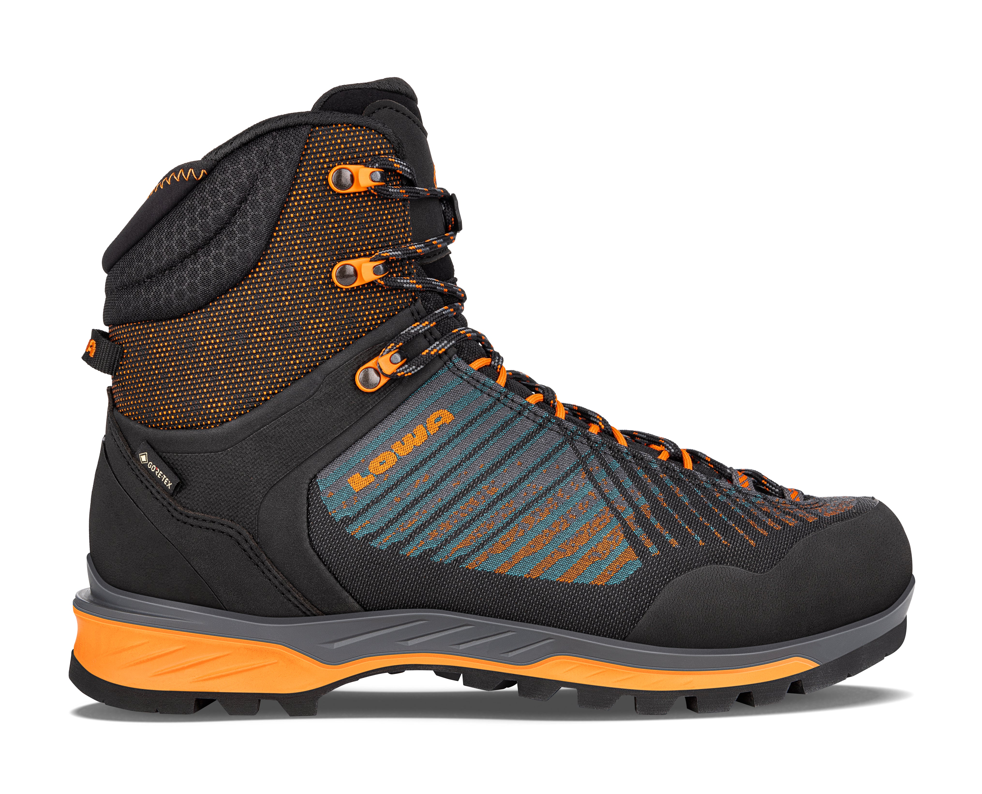 MANGART GTX MID - ANTHRACITE/FLAME – LOWA