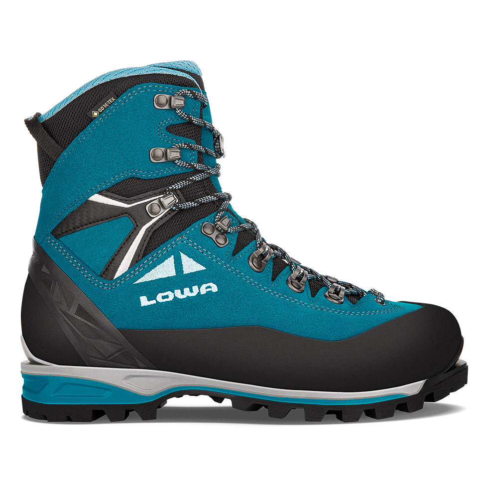 ALPINE EXPERT II GTX WS - TURQUOISE/ICE BLUE - 2024 – LOWA