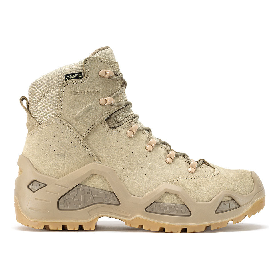 未使用品　米軍　LOWA GORE−TEX ミリタリーブーツ　26cm WIDE Z-6S GTX C - DESERT – LOWA