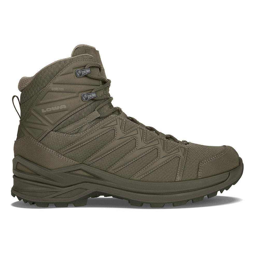 ロー INNOX PRO GTX MID TF - RANGER GREEN – LOWA