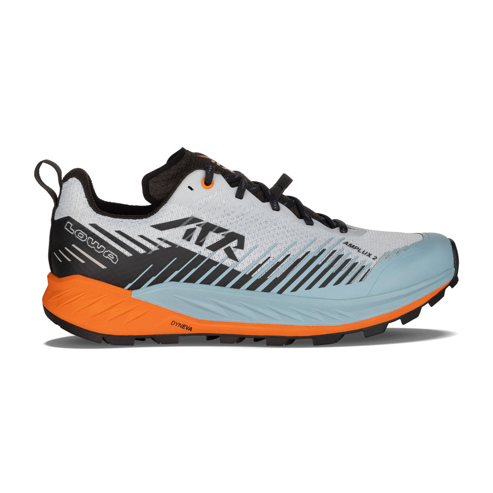 AMPLUX 2 - MISTY BLUE/ORANGE – LOWA Boots