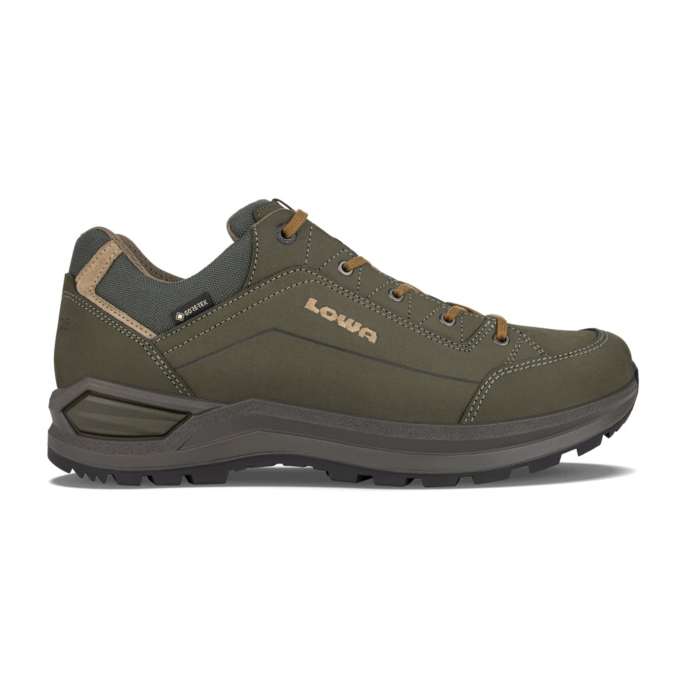 RENEGADE EVO GTX LO - OLIVE/BEIGE – LOWA