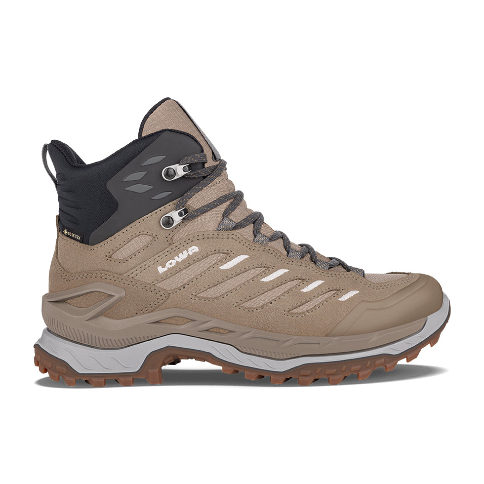 INNOVO GTX MID WS - DUNE/GREY – LOWA