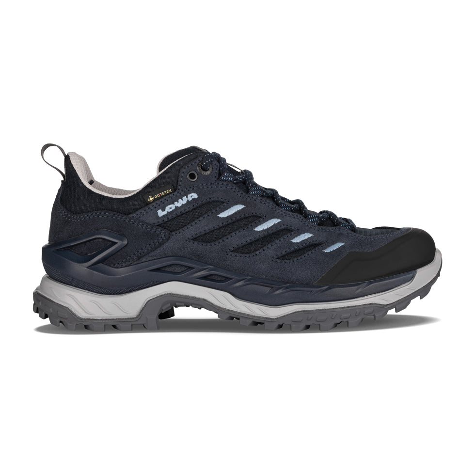 INNOVO GTX LO WS - NAVY/ARCTIC – LOWA