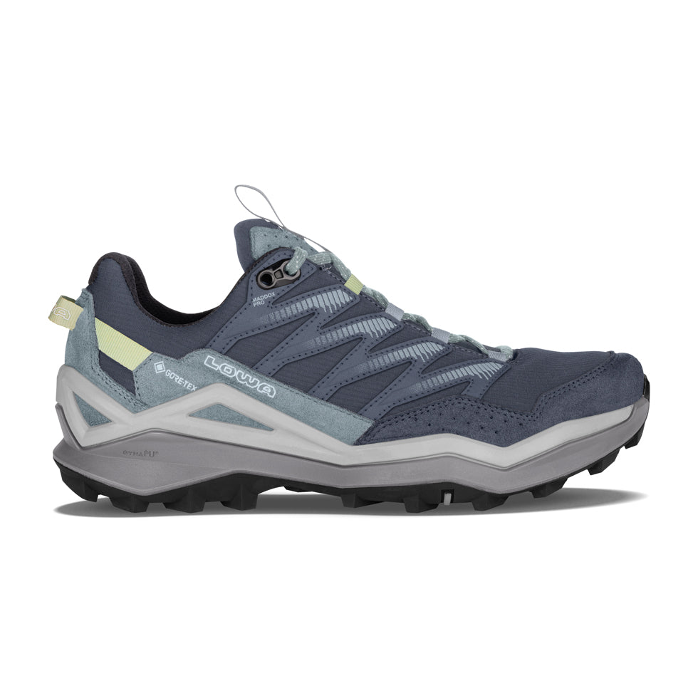 MADDOX PRO GTX LO WS - SMOKE BLUE/SLATE BLUE – LOWA