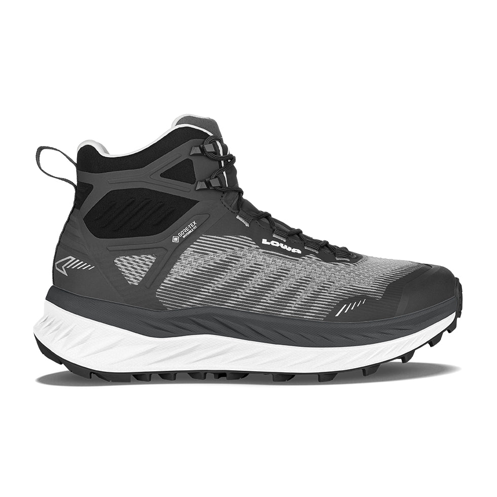 FORTUX GTX QC WS - BLACK/WHITE – LOWA
