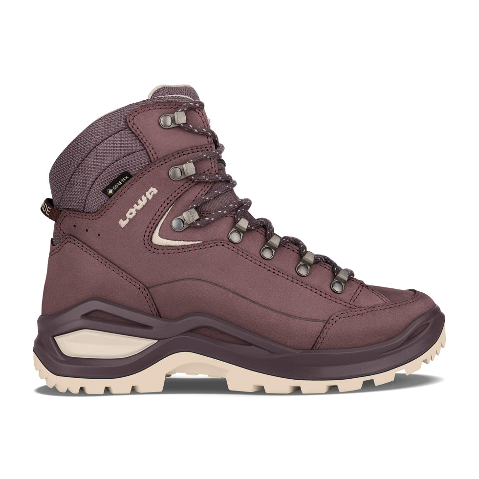 RENEGADE EVO GTX MID WS - BROWN ROSE/PANNA – LOWA