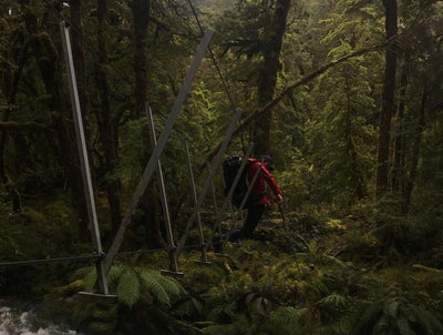 The Dusky Track | New Zealand's toughest trek, by Phoebe Anderson