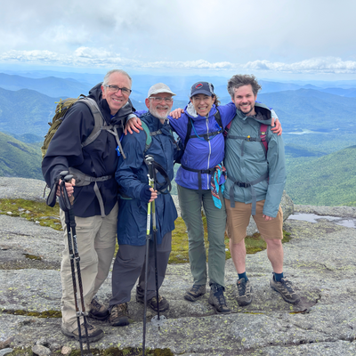 Risk vs. Reward in the Mountains
