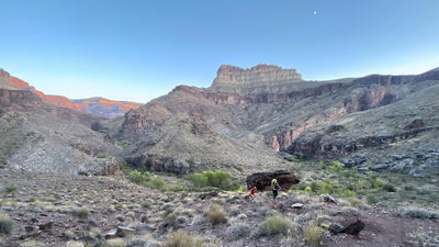 Embracing Doubt & Uncertainty: The Drive Behind a Successful FKT - by Sunny Stroeer