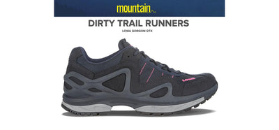 LOWA Gorgon GTX: Your Everyday Shoe