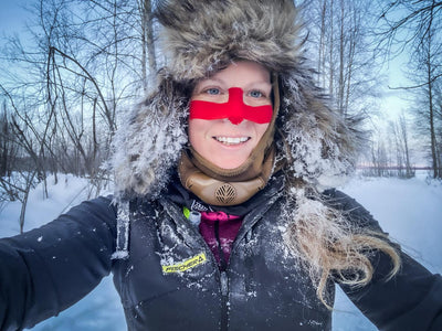 The Iditarod Trail Invitational 350: Reflections of a Rookie by Sunny Stroeer