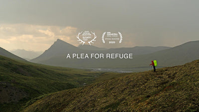 A PLEA FOR REFUGE Premieres at The Banff Mountain Film Festival!