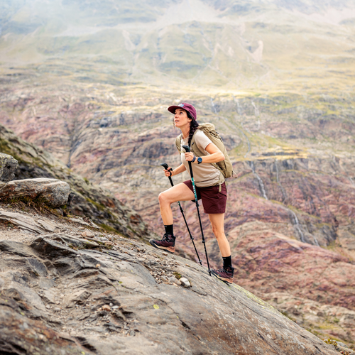 How to Choose the Right Backpacking Boots & Footwear