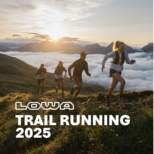 LOWA Trail Running Season 2025