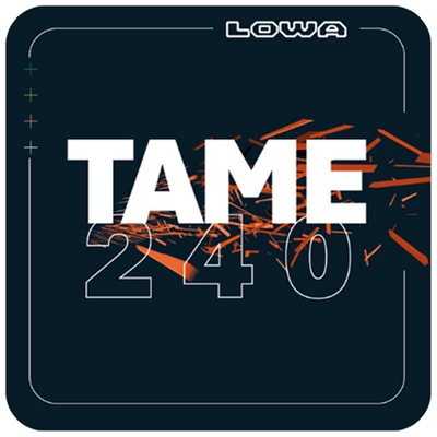 LOWA Announces TAME240 Challenge on Strava