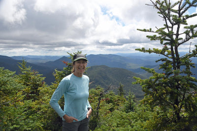 The Mount Marshall Marathon | By Lisa Ballard