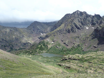 Hiking Humboldt - by Lisa Ballard, LOWA Ambassador