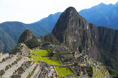 Trekking The Inca Trail To Machu Picchu - By Lisa Ballard October 09, 2019