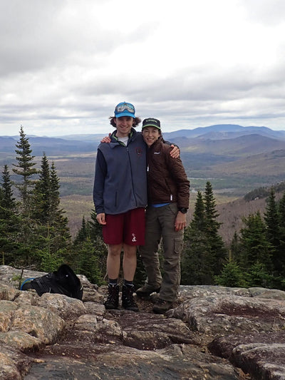 Happy Birthday Hike - By Lisa Ballard
