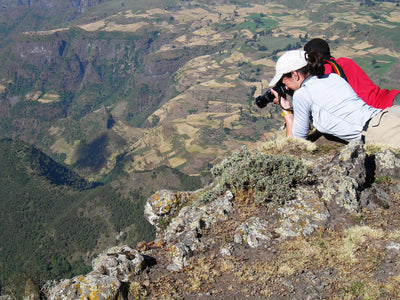 Wildlife Photography: Focusing on My Feet to Get Award-Winning Shots - by Lisa Ballard