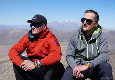 Ski Mountaineering & “BEYOND SKIING EVEREST” Premiere - An interview with Mike Marolt, LOWA Ambassador (pt. 1)