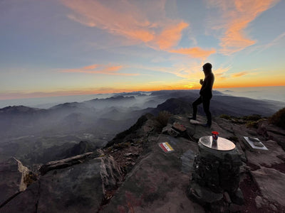 The Wild, Wild Western Hajar Mountains, Oman | by Robert Mads Anderson
