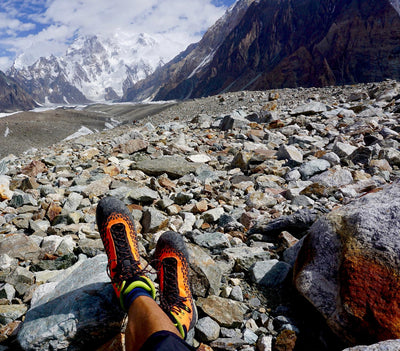 Lowa Alpine SL GTX: The 1 Boot. For 1 Very Long Glacier. - By Robert Mads Anderson