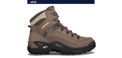 The Best Hiking Boots and Shoes for Men - AFAR Review