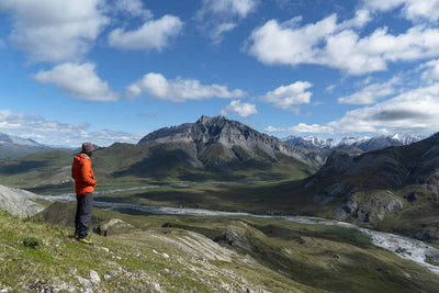 Brooks Range Vol-Biv - by Cody Tuttle