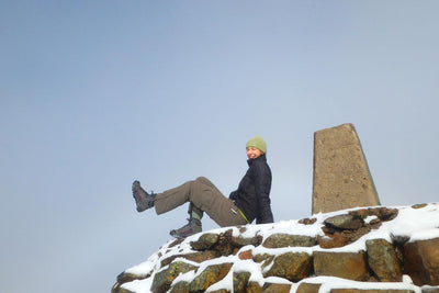 Ben Nevis: Hiking To The Top Of Great Britain - By Lisa Ballard