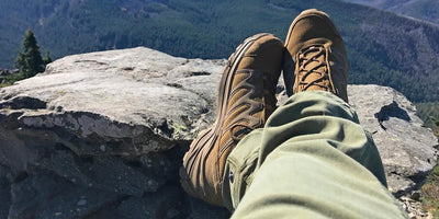 LOWA Innox Pro: A Delight To Hike In