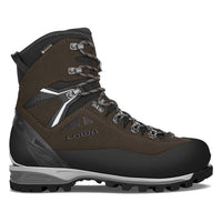 ALPINE EXPERT II GTX - DARK BROWN/BLACK - Outside Side View - Right Shoe