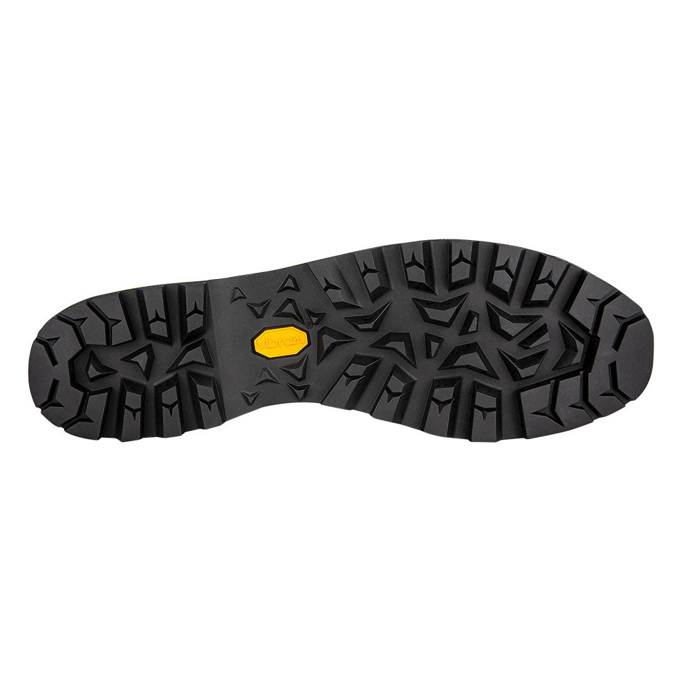 ALPINE EXPERT II GTX - LIME/BLACK - Bottom View