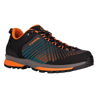 CAREZZA GTX LO - ANTHRACITE/ORANGE - Front View