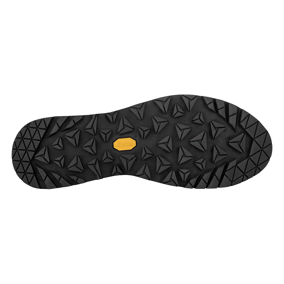 CAREZZA GTX LO - ANTHRACITE/ORANGE - Bottom View