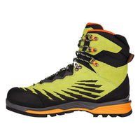ALPINE EVO GTX - LIME/FLAME - Inside Side View