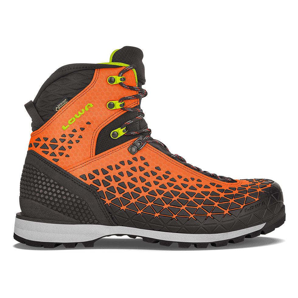 ALPINE SL GTX - FLAME - Outside Side View