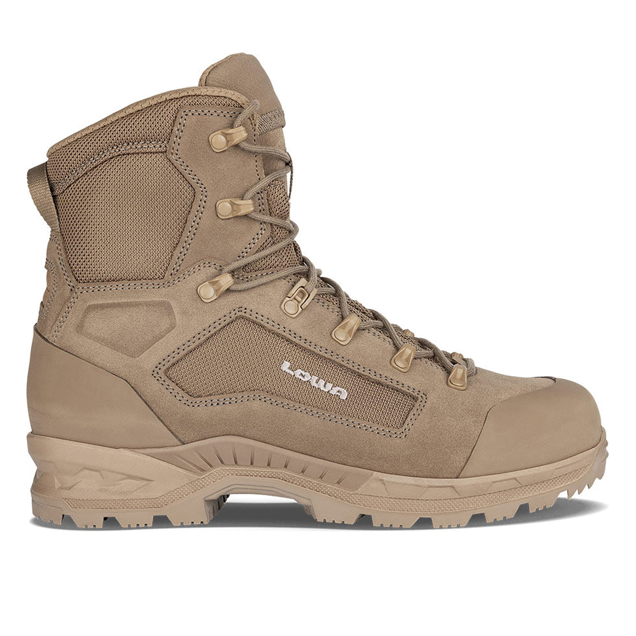 BREACHER S MID - COYOTE OP - Outside Side View 