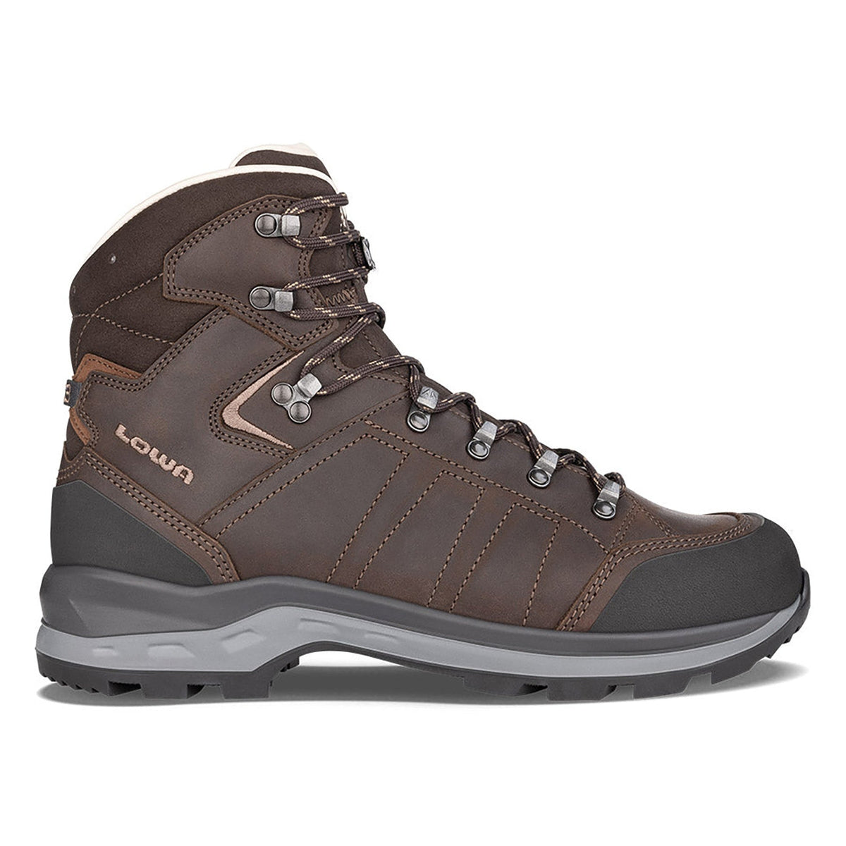 TREKKER LL - BROWN