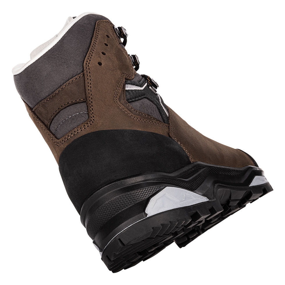 CAMINO EVO LL - BROWN/GRAPHITE - Back View