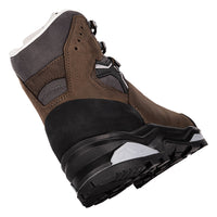 CAMINO EVO LL - BROWN/GRAPHITE - Back View