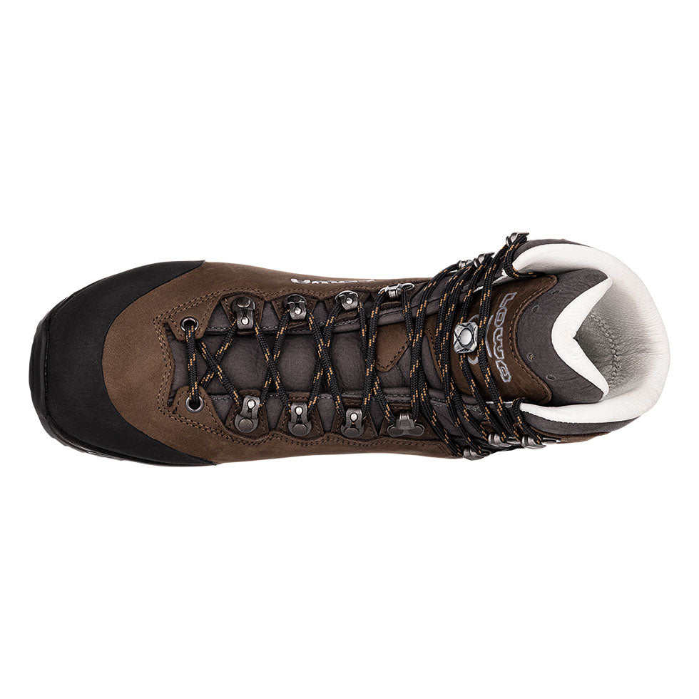 CAMINO EVO LL - BROWN/GRAPHITE - Top View
