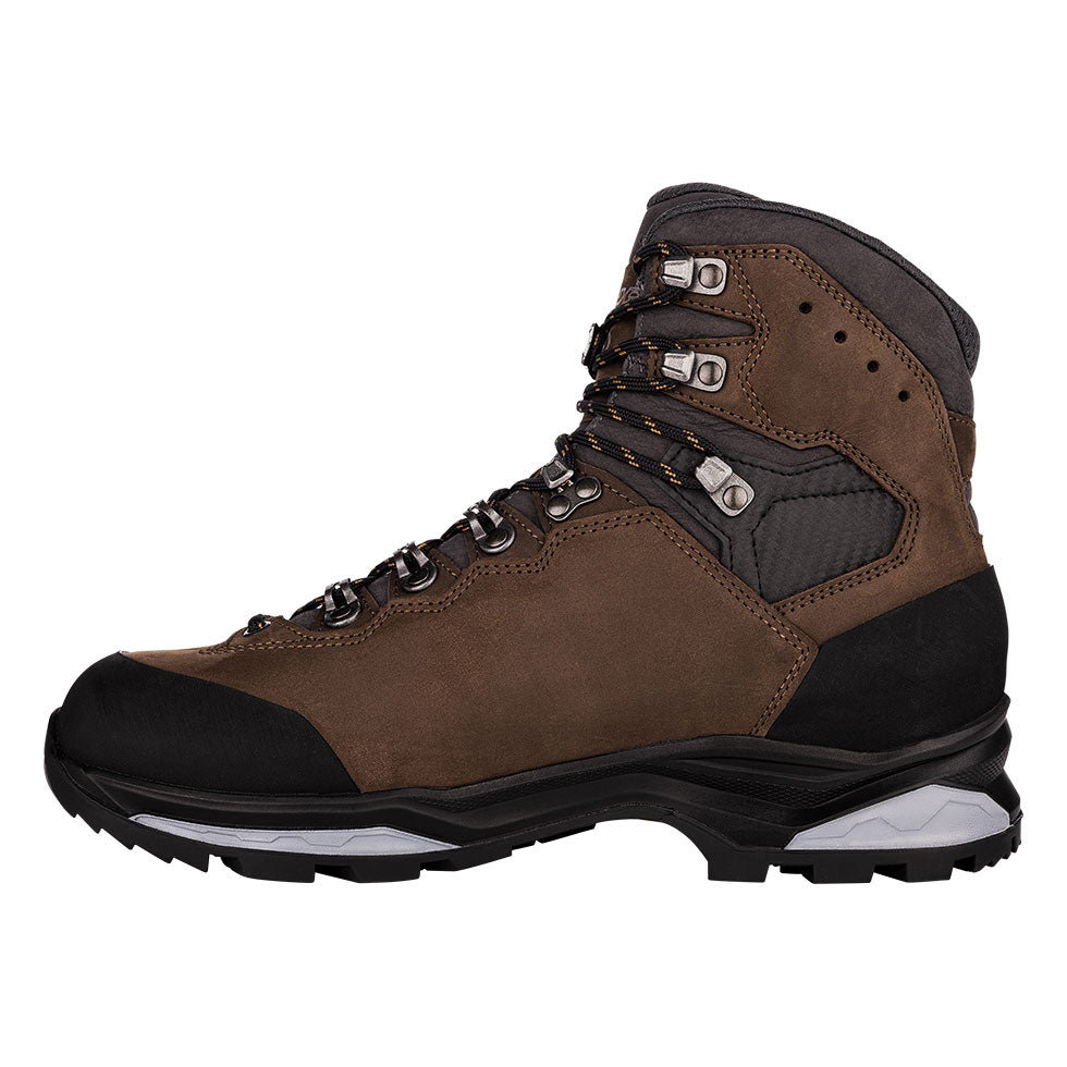 CAMINO EVO GTX - BROWN/GRAPHITE - Inside Side View