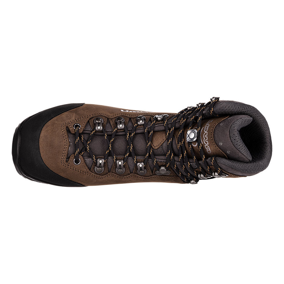 CAMINO EVO GTX - BROWN/GRAPHITE - Top View