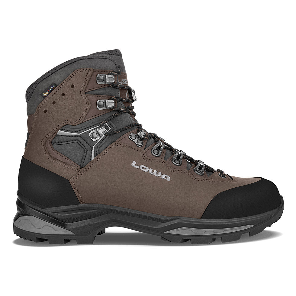 CAMINO EVO GTX - BROWN/GRAPHITE - Side View