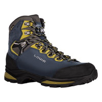 CAMINO EVO GTX - STEEL BLUE/KIWI - Front View