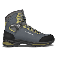 CAMINO EVO GTX - STEEL BLUE/KIWI - Outside Side View