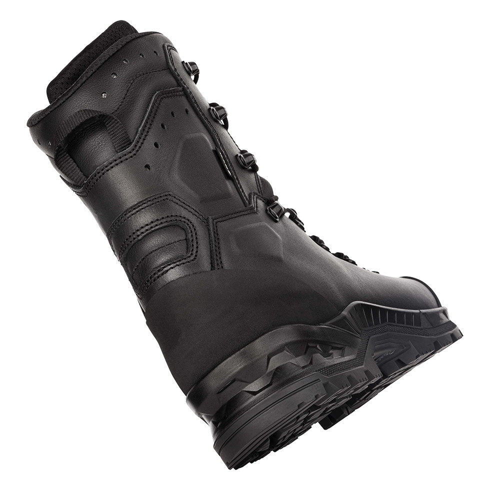 COMBAT BOOT MK2 GTX - BLACK - Back View