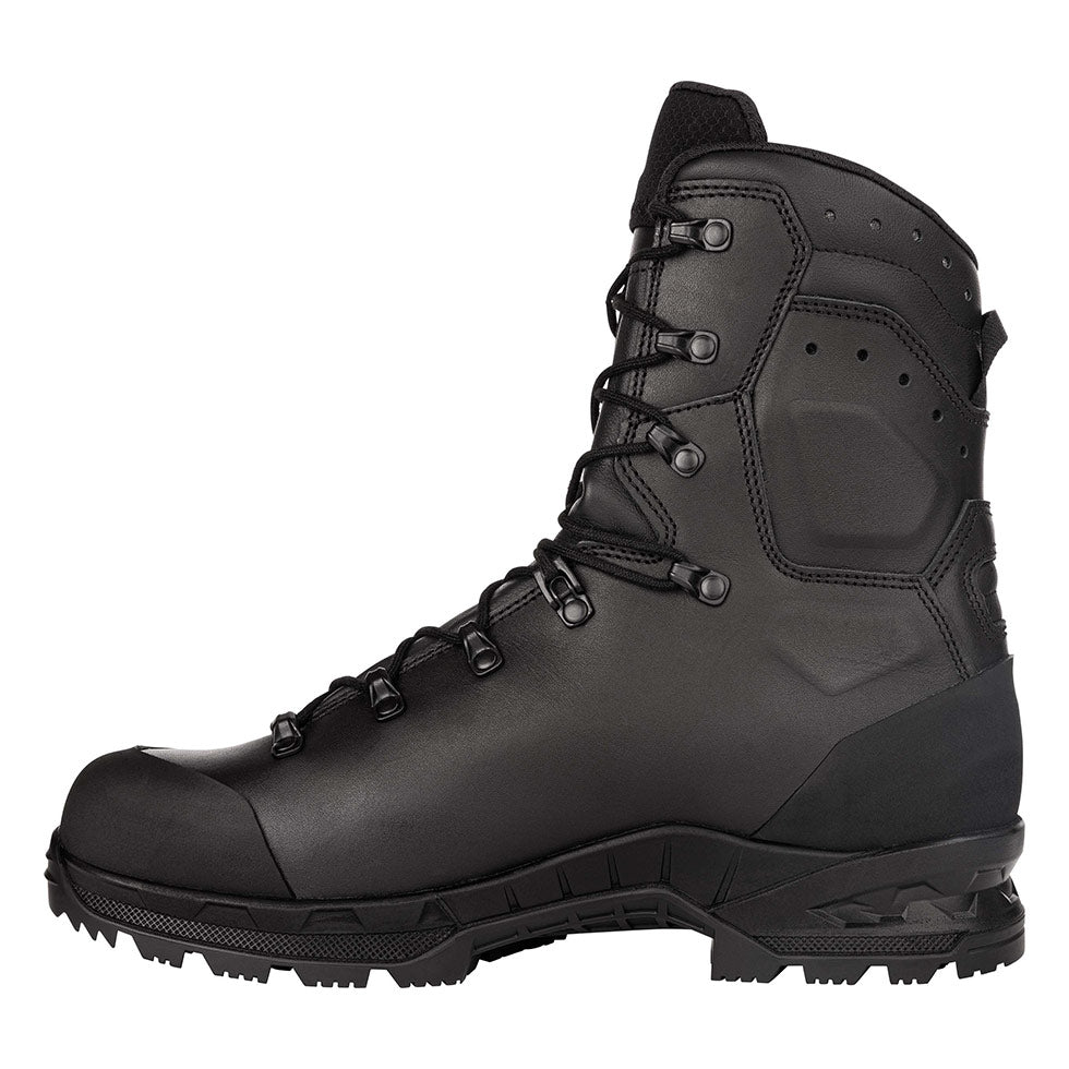 COMBAT BOOT MK2 GTX - BLACK - Inside Side View